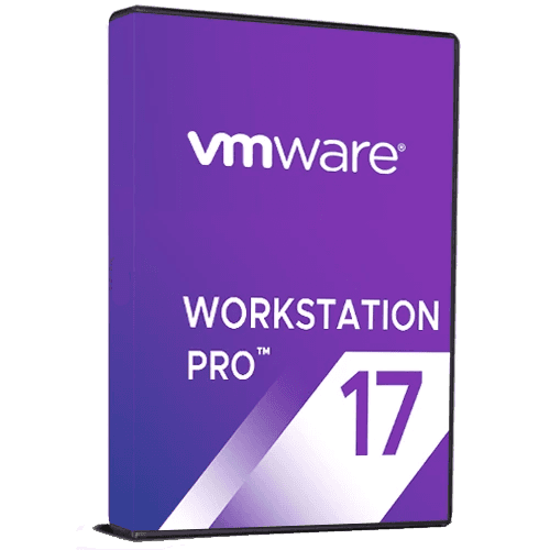 VMware Workstation 17 Pro