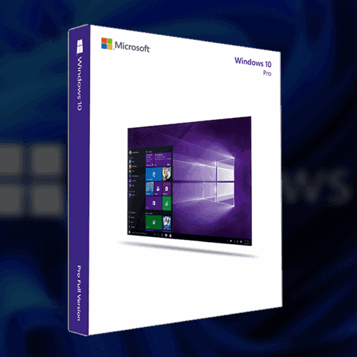 License Windows 10 Pro